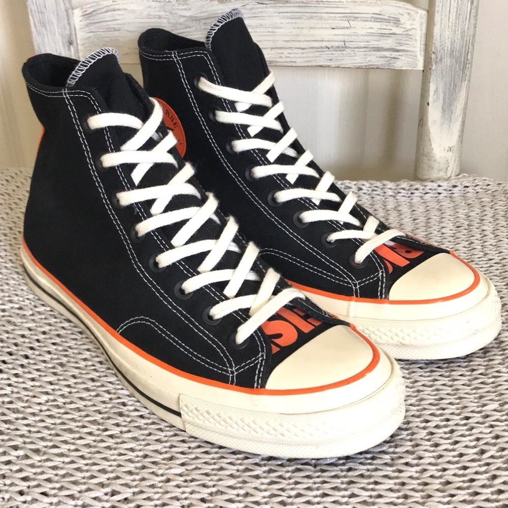 Converse Vince Staples Big Fish Theory Hi-Tops - Picture 5 of 16